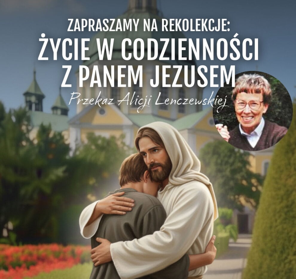 Rekolekcje 7-9.11.2025 - Gostyń